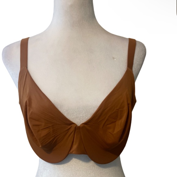 SKIMS smoothing intimates full coverage bra - Picture 1 of 4